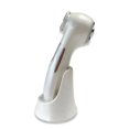thumbnail image 2 of Máquina de belleza para masaje de mesoterapia, 6 modos LED para el cuidado de la piel, masajeador de terapia de luz facial, aparato facial galvánico (blanco), 2 of 5