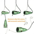 thumbnail image 4 of Fish Finder Camera 7'' HD 1000TVL Waterproof Underwater Fishing Camera 6 PCS White LED For Sea Fishing ,Fishing Observation Device, 4 of 7