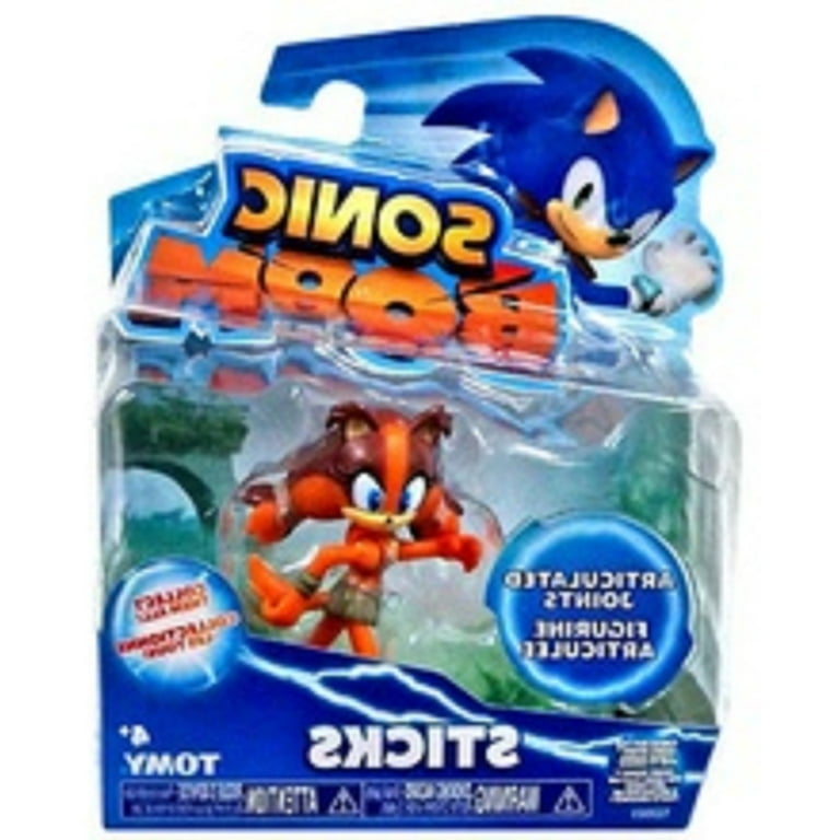 Sonic boom sticks figure deals