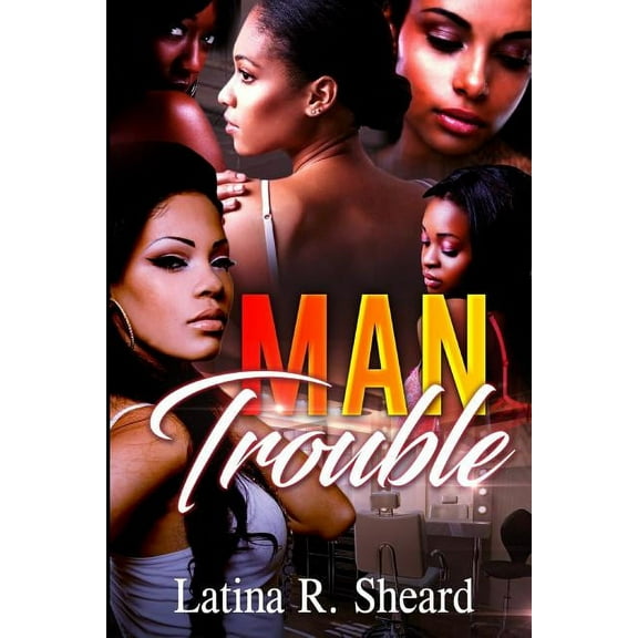 Man Trouble (Paperback)