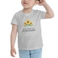 thumbnail image 3 of You Are My Sunshine Funny Toddler T-Shirts for Boys Girls (Gray, Youth L), 3 of 5