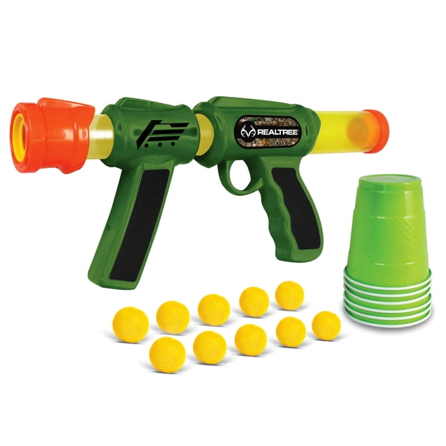 Foam Blaster NKOK Realtree 50cm Camo Set 6 Cups