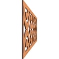 thumbnail image 3 of Ekena Millwork 47"W x 12"H x 1/4"T Keene Fretwork Moulding, Cherry, 3 of 13