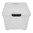 thumbnail image 2 of Greenmade 675374 InstaView Récipients de Stockage en Plastique Transparent de 45 Qt, 4 Boîtes, 2 of 6