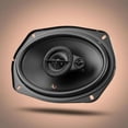 thumbnail image 2 of Bocinas para auto 6x9 pulgadas infinity alpha 693m 70w rms / 560w Máx color negro, 2 of 5