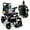 Gray, variant on 350 lbs Weight Capacity Electric Wheelchair, 19 Miles Long Battery Range, US Based Customer Support, Electric Wheelchairs for Adults, Lightweight Wheel Chair for Seniors, IQ-7000 by Majestic