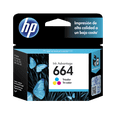 thumbnail image 1 of Cartucho de Tinta HP 664 ADVANTAGE Tricolor, 1 of 2