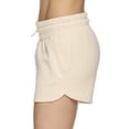 thumbnail image 3 of Reebok Women's High Waist Knit Shorts, Sizes XS-XXXL, 3 of 4