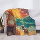 thumbnail image 3 of Fotbe Island Beach Guinea Pig Manta de Franela con Estampado, Manta Ultrasuave para Cama, Sofá, Auto, Hipoalergénica y Antibolitas-80"x60", 3 of 6