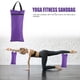 thumbnail image 2 of Bolsa de arena vacía Likrtyny para entrenamiento físico con peso color púrpura, 2 of 7