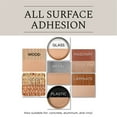thumbnail image 5 of Aged Copper, Rust-Oleum Universal All Surface Interior/Exterior Metallic Spray Paint, 11 oz, 5 of 10