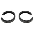 thumbnail image 3 of TRQ Rear Parking Brake Shoe Set Fits Select 1997-2004 Mitsubishi Diamante, 3 of 4