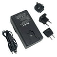 thumbnail image 2 of MaximalPower Battery Charger for Casio NP-130, NP-110, JVC BN-VG212, Compatible with Casio Exilim EX-ZR5100 EX-ZR5000 EX-ZR4000 EX-ZR3700 EX-Z2000, Exilim EX-Z2200 Camera, 2 of 5