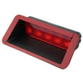 thumbnail image 2 of Mduoduo Auto Car Red 5-LED Rear Tail 3rd Brake Stop Light Fog Lamp New Brake Light Third Rear Stop Tail -Warning Pilot Fog Lamp Car Accessories, 2 of 10
