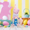 thumbnail image 6 of AURIGATE Easter Bunny Gnome Decor 5.91x2.76x10.63in Polyester Plush Ornament for Spring Holiday Tabletop & Home Decor, 6 of 6