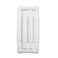 thumbnail image 4 of TAILTOSS Square Embroidery Frame 203x203mm Quilting Frames Needlework DIY Tools 1Set, 4 of 8