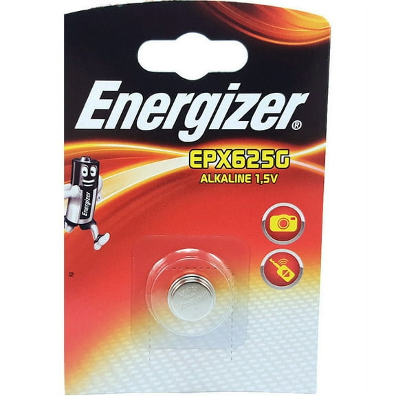 Energizer EPX 625 G LR9 1.5V Alkaline Battery