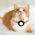 thumbnail image 3 of Dog Cat Reflective Collar with Bells, 3 of 3