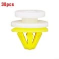 thumbnail image 6 of 30pcs Retainer Fit For 2008-2015 Land Rover LR2 Door Cladding Fastener Clips, 6 of 6