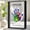 Black, variant on DIY Family Handprint Keepsake Frame with Wooden Box – Personalized Memory Craft Kit for Parents, Mother’s Day & Father’s Day Gift