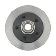 thumbnail image 3 of Raybestos 6032R Professional Grade Disc Brake Rotor and Hub Assembly Fits select: 1975-1993 FORD F150, 1975-1983 FORD F100, 3 of 7