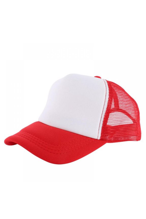 Mesh Cap Men'S And Women'S Sunshade Adjustable Sponge Sports Caps Suitable For Jogging, Sports And Outdoor | Breathable Mesh Panel, Quick-Drying, Lightweight, Outdoor Sportswear Accessories