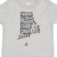 thumbnail image 4 of Inktastic Rhode Island Word Salad Boys or Girls Toddler T-Shirt, 4 of 5
