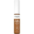 thumbnail image 4 of L'Oreal Paris True Match Radiant Serum Concealer with Hyaluronic Acid, N9, Medium Deep, 0.33 fl oz, 4 of 13