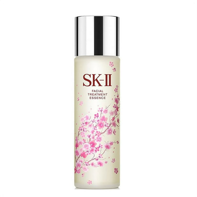 SK-II New Life Facial Treatment Essence Sakura Gift Set