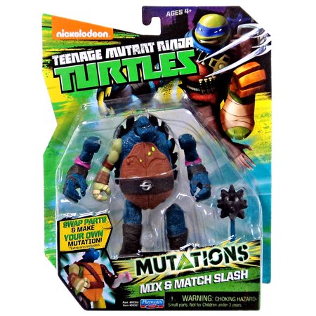 UPC 043377903871 product image for Teenage Mutant Ninja Turtles Mix and Match Slash | upcitemdb.com