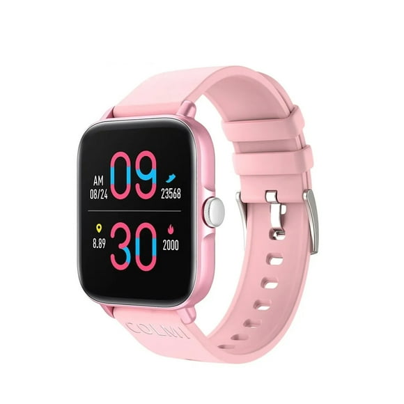 Reloj Inteligente Petukita Box P28 Plus Rosa
