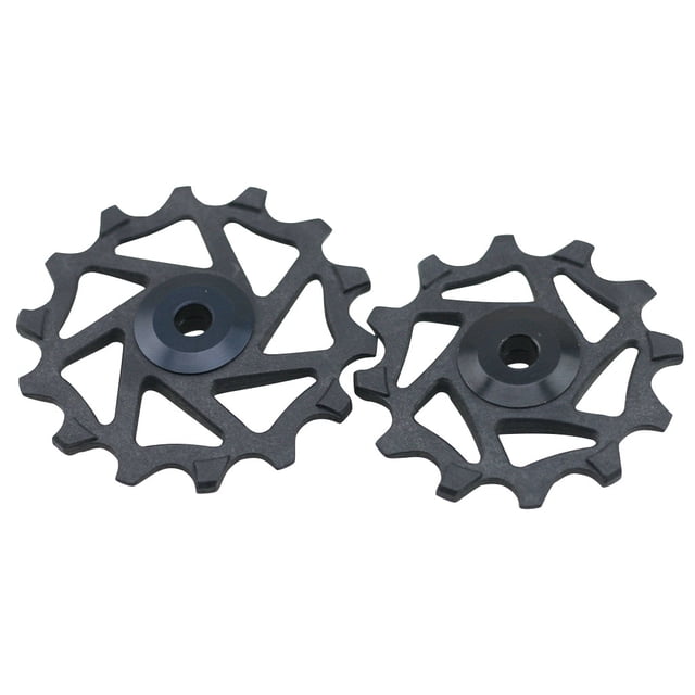 TIMIFIS Ceramic Speed 12T + 14T Ceramic Transmission Rear Dial Guide Pulley Pulley Suitable For Speedl Christmas Gifts