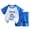 Light Blue, variant on Boys Tracksuit 10-12 Boys Clothing Sets Tagless Loose Athletic Crew Neck T-Shirt and Short Outfits Size 3-16
