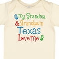 thumbnail image 4 of Inktastic Texas Grandma Loves Me Boys or Girls Baby Bodysuit, 4 of 5