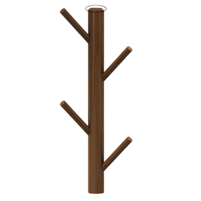 Elegant Wooden Shelves Enhance Interior Design and Functionality Simplifying Home Organization