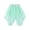 Green, variant on Bmisegm Back to School Clothes for Girls High Waist Asymmetrical Mesh Skirt with Elastic Waistband for Dance Performance Casual Wear Skirts for Girls 1-2 Years