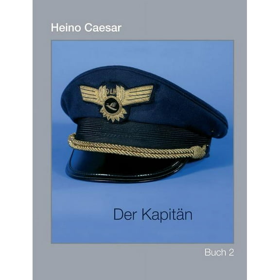 Der KapitÃ¤n (Buch II) 1-4, (Paperback)