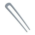 thumbnail image 7 of Elegant French U Shaped Metal Hair Clip Fork for Women's Hairstyles and Secure Updos, 7 of 7