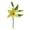 Yellow, variant on Artificial Lilies Flowers, 1Pcs Fake Silk Flower Real Touch for Spring Easter Home Kitchen Wedding Bouquet Bulk Mother'S Gift Day Decorations(Yellow)
