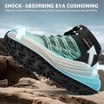 thumbnail image 5 of OrthoComfoot Women's Orthopedic Waterproof Hiking Boots for Outdoor Wear, 5 of 6