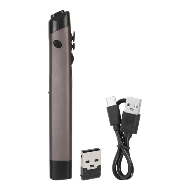 <p>Stylus Mouse, 1200 DPI Mouse Pen 200mAh Optical 2 Modes Ergonomic For Smartphone For CAD Painter</p>