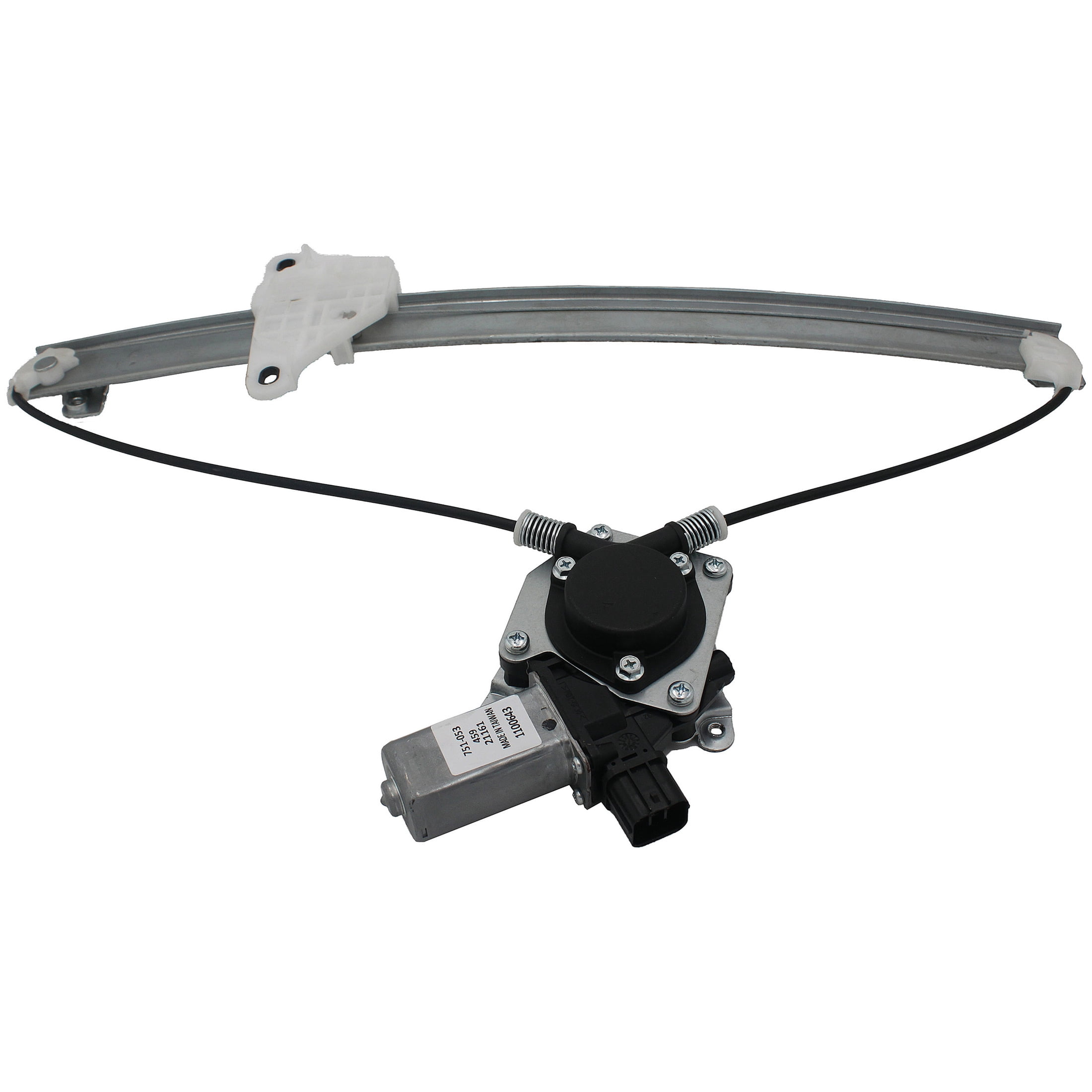 Dorman 751-053 Rear Passenger Side Power Window Motor and Regulator Assembly for Specific Acura Models