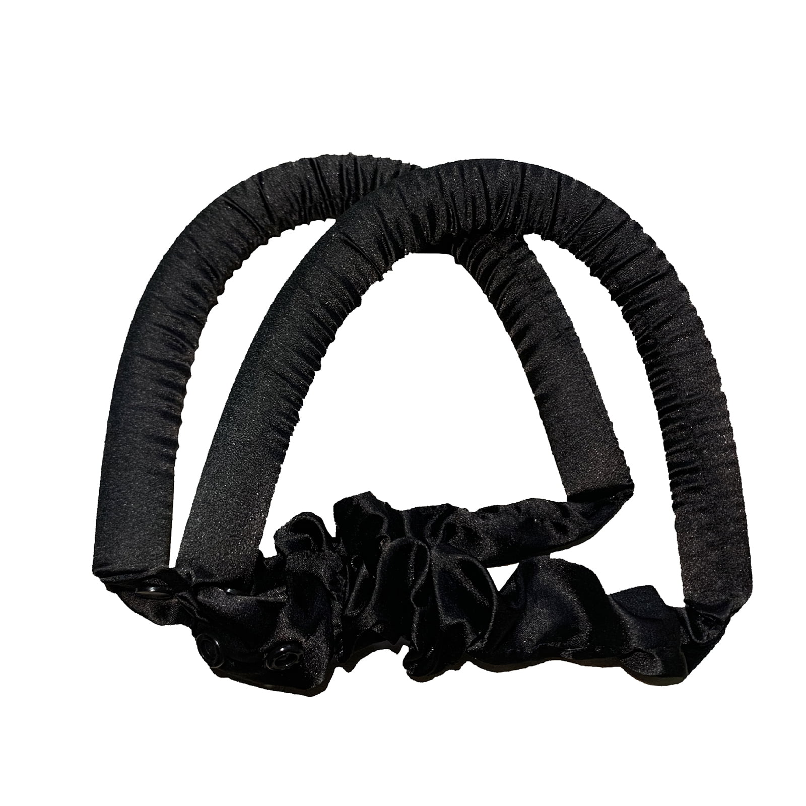 DeeCozy Heatless Curl Ribbon Curling Rod Headband Decorative Heatless