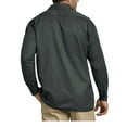 thumbnail image 2 of Dickies Mens and Big Men's Original Fit Long Sleeve Twill Work Shirt, 2 of 2