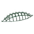 thumbnail image 1 of Paneles de plástico con flores artificiales para pared, soporte para esterilla, decoración DIY para bodas y fiestas Arco, 1 of 7