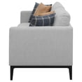 thumbnail image 5 of Apperson Upholstered Track Arm Sofa Light Grey, 5 of 11