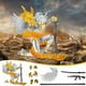 thumbnail image 2 of Dragon Angel 13 Action Figure, DIY Poseable Robot Model, Jointed Dummy Doll with Accessories, Collectible Action Figure for Fans Gift, 2 of 5