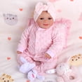 thumbnail image 3 of Muñeca Reborn Babeside Sunny Girl de 43 cm con acceso completo., 3 of 8
