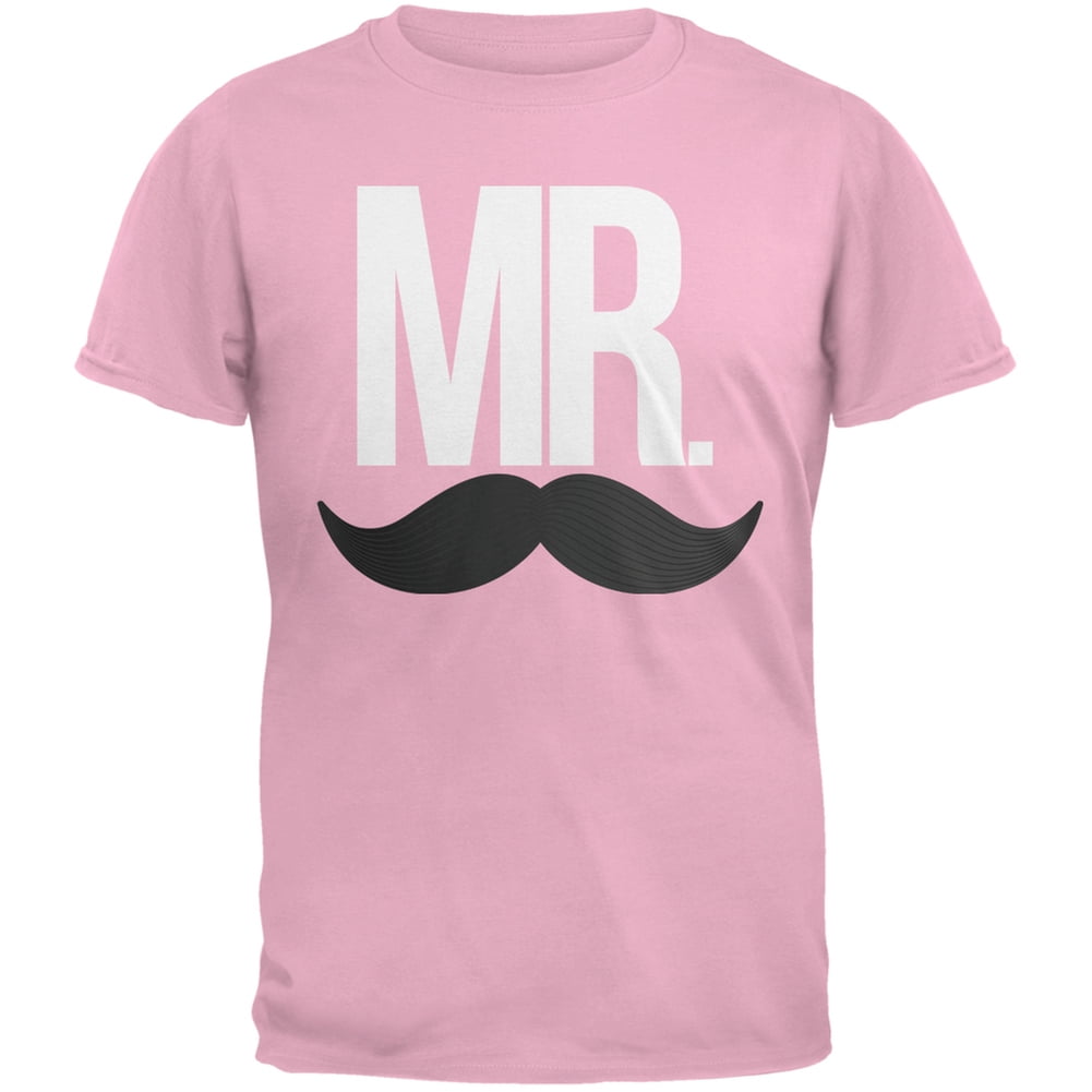 mens pink t shirt walmart