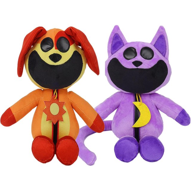 Animales de peluche, muñecos de almohada de animales de peluche de 12 pulgadas, a los fanáticos de los juegos de dormir les encantan los regalos de elección de la fiesta de cumpleaños de los niños (4